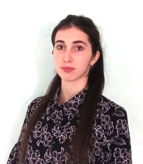 Асланова Феруза Сулеймановна.