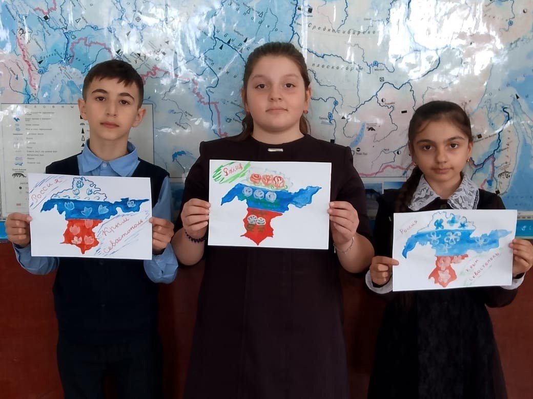 Одиннадцатая годовщина воссоединения полуострова Крым с Россией.